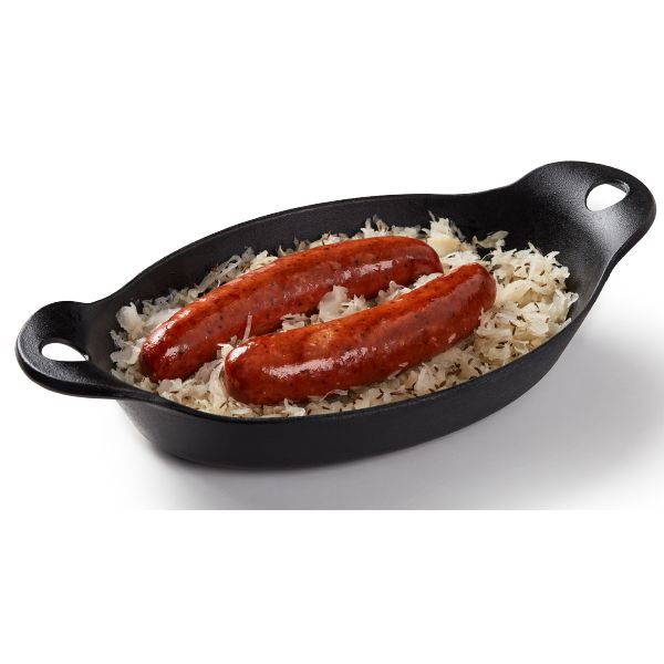 Sausage, German Brand, Smoked