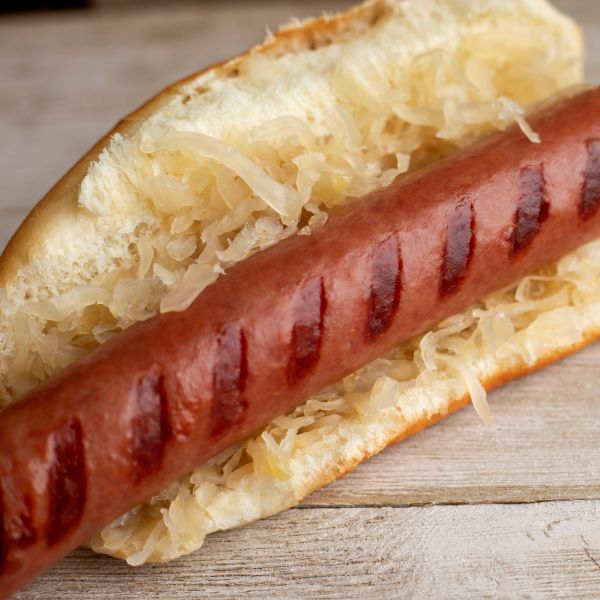 Sausage, Polish, 4-1, 7.5 in