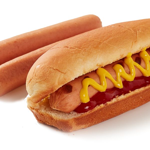 Franks, PWB, 4-1 8 in