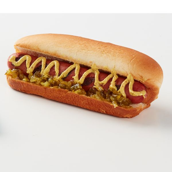 Franks, Beef, 5-1 6 in