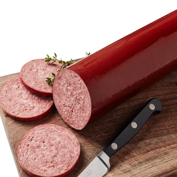 Tangy Summer Sausage, Chub