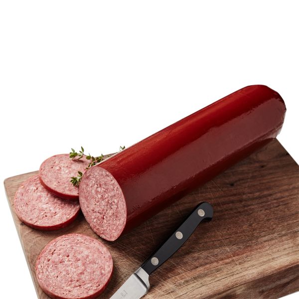 Tangy Summer Sausage                                                                                