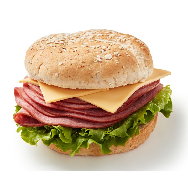 Tangy Summer Sausage, Sliced, .5 oz.