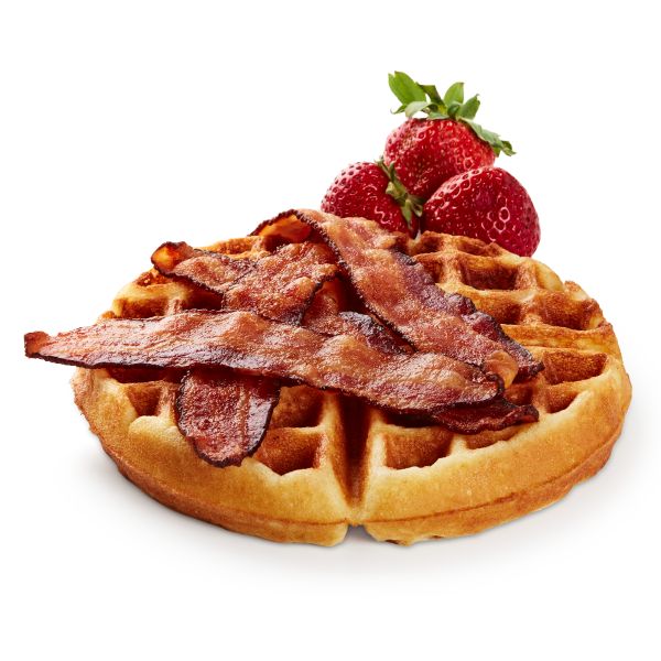 Bacon, Applewood Smoked, Brown Sugar Cured, Shingle, Sliced, 10-12 ct.