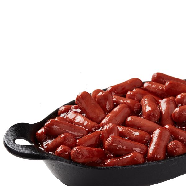 Lil' Smokies, Beef, Uncured, 40-1
