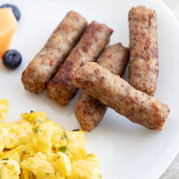 Pork Sausage, Fully Cooked, Link, Lower Sodium, 1 oz.