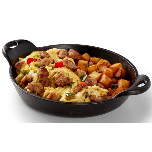 Pork Sausage, Don Russell, Roll